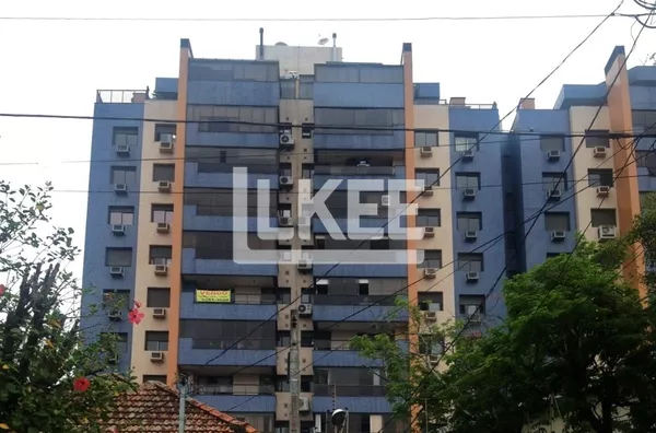 Apartamento à venda no bairro São João com 2 dormitórios, 79 m² privativos 2 vagas