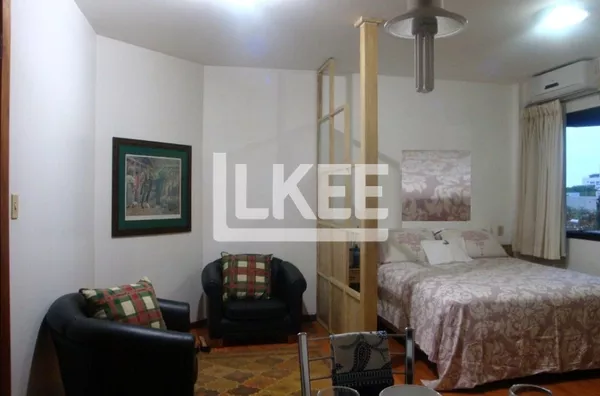 Moinhos de Vento - flat para aluguel - 1 quarto