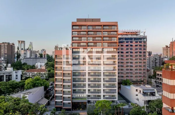 Bela Vista | Studio Garden à venda | 45,31 m² ( 23,61 interno e 21,70 terraço) | 1 Banheiro | 1 Vaga | Em Porto Alegre/ RS std