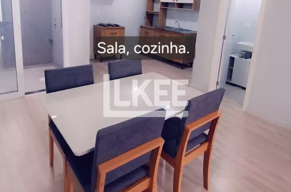Igara | Casa em Condomínio semimobiliada  com 3 quartos (sendo 1 suíte) para alugar | 90 m² | 1 vaga | Com sacada |  Em Canoas/RS