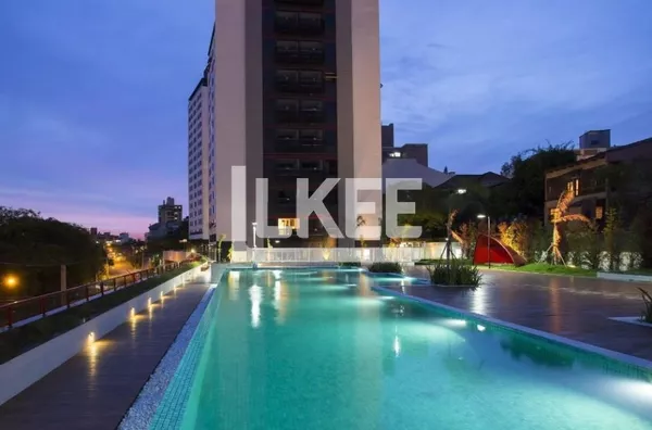 Petrópolis | Apartamento Mobiliado para alugar | 2 quartos (1 suíte) | 70,10 m² | vaga para 2 carros  