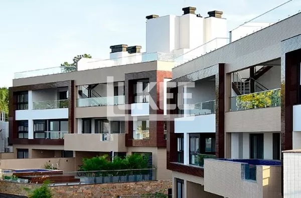 Assunção - Casa suspensa à venda, 346 m² , tipo garden,  3 suítes, 3 vagas de garagem