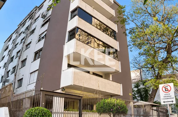 Moinhos de Vento - Apartamento para alugar 3 quarto(s) - 2 vagas 