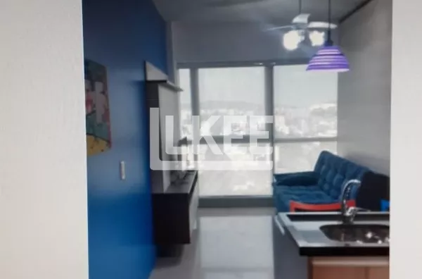 Praia de Belas - LOFT com 1 vaga para alugar - Mobiliado e Equipado