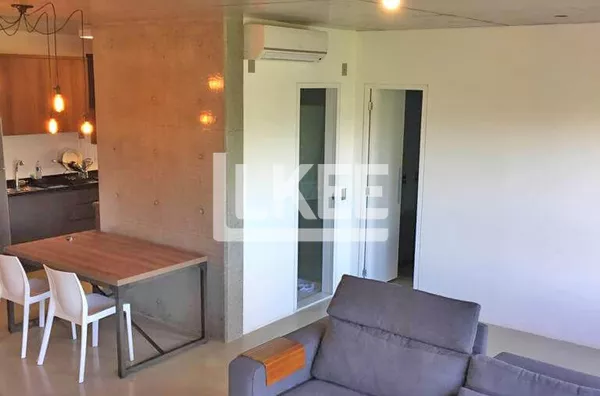 Petrópolis - Apartamento com 1 suíte e 1 vaga para Alugar - Mobiliado e Equipado 