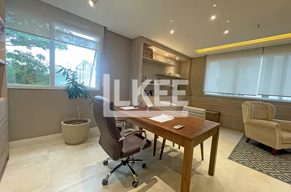 Floresta | Sala Comercial mobiliada para aluguel | 45 m² | 1 Banheiro | 1 Vaga | Em Porto Alegre/RS