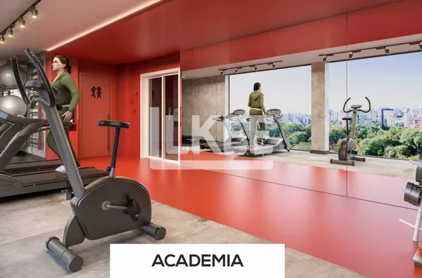 Bom Fim | Studio à venda | 28,63 m² | Sem vaga | Com sacada |  Em Porto Alegre/RS | std