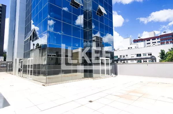 Petrópolis | Sala comercial com espaço garden para alugar | 100 m² | 2 vagas | Em Porto Alegre/RS