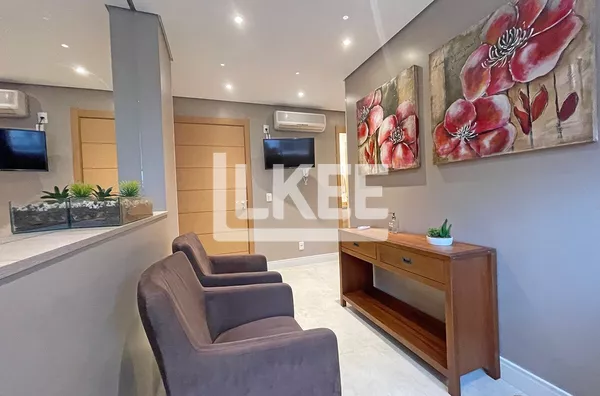 Floresta | Sala Comercial mobiliada para aluguel | 45 m² | 1 Banheiro | 1 Vaga | Em Porto Alegre/RS