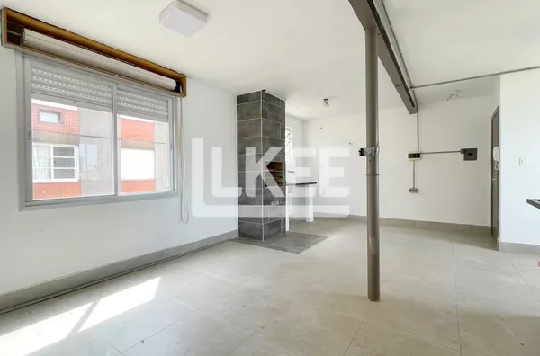 Bela Vista | Apartamento com 2 quartos à venda | 59 m² | Sem vaga | Com Churrasqueira | Sem elevador | Em Porto Alegre/RS | std