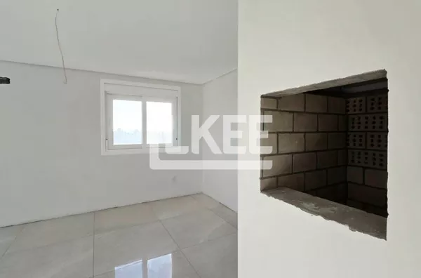 Jardim Botânico | Apartamento com 3 quartos (sendo 1 suíte) à venda | 91,14 m² | 2 Banheiros | 2 vagas | Churrasqueira | Em Porto Alegre/RS - Foto 4