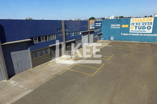 Sarandi | Pavilhão em condomínio logístico para alugar | 1.500 m² | 10 vagas | Em Porto Alegre/RS