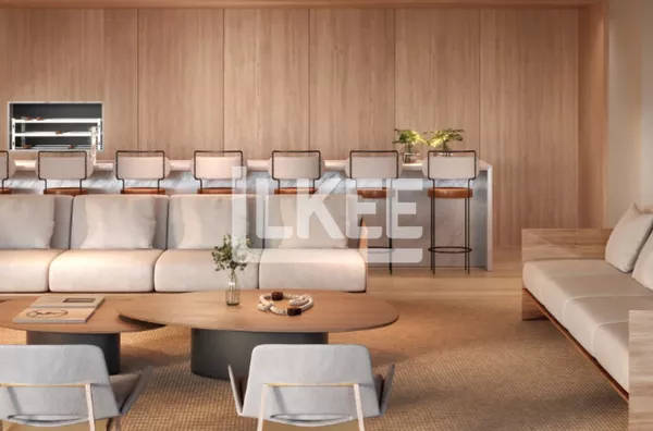 Bela Vista| Apartamento living estendido de 3 quartos sendo 2 suítes á venda | 216,67m² | 3 vagas | Com churrasqueira, lareira e sacada | Em Porto Alegre/RS