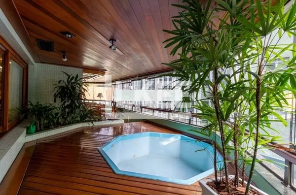 Moinhos de Vento - apartamento à venda - 4 dormitórios 3 vagas - Moinhos de Vento