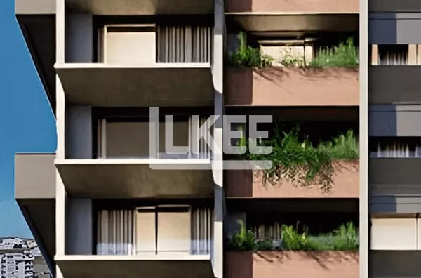 Moinhos de Vento | Apartamento com sacada | 5 Quartos ( sendo 4 suítes) | 203,37 m² | 5 Banheiros | 5 Vagas | Churrasqueira | Em Porto Alegre/ RS