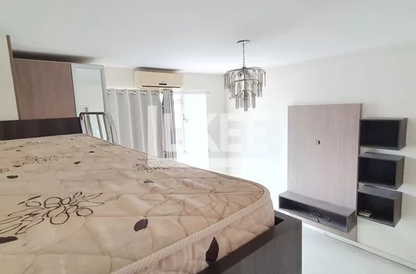 Centro Histórico | Apartamento JK Mobiliado e equipado à venda | 34,36 m² | 1 Banheiro | Sem vaga | Em Porto Alegre/RS 