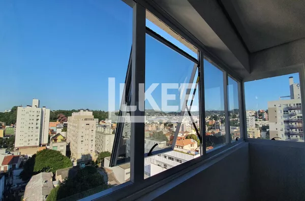 Menino Deus | Sala Comercial para Aluguel | 51,20 m²  | 1 Vaga | Porto Alegre/RS