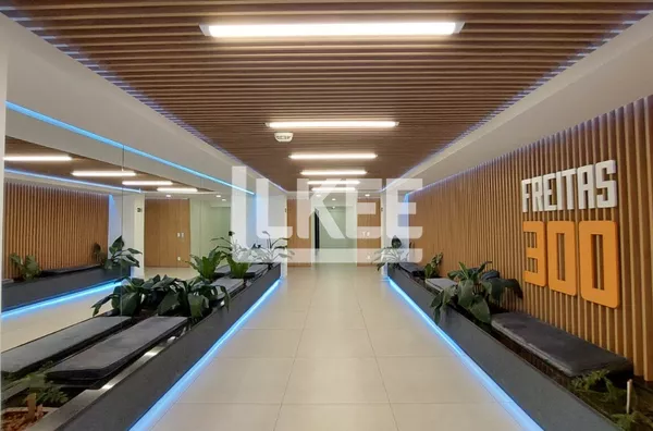 Azenha | Apartamento novo com 1 suíte à venda | 44,80 m² | 1 vaga | Com churrasqueira | Em Porto Alegre/RS