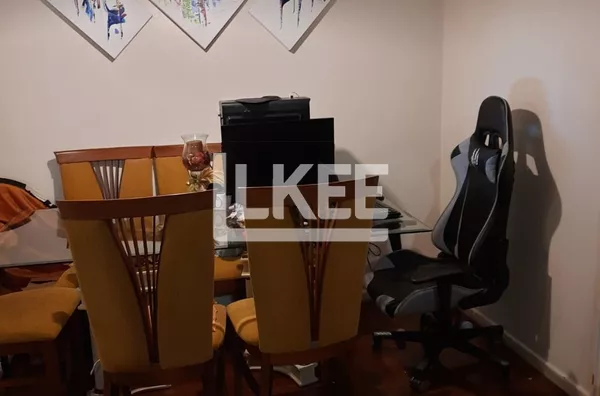 Menino Deus | Apartamento semi mobiliado 2 quartos à venda | 87,60 m² | Sem vaga | Sem elevador | Em Porto Alegre/RS