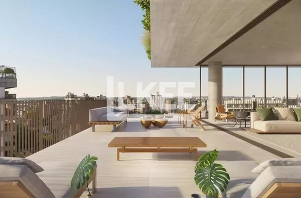 Moinhos de Vento | Apartamento com 4 quartos (Sendo 4 Suítes) à venda | 332,58m² | 5 Banheiros | 2 Vagas | Sacada | Porto Alegre/RS