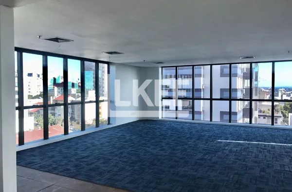 São João | Sala comercial para alugar | 99,5 m² | 1 vaga | Em Porto Alegre/RS