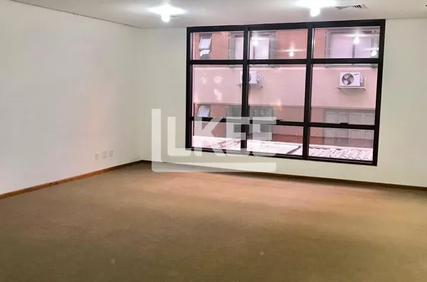 Moinhos de Vento | Conjunto comercial para alugar | 140,86m² | 2 Banheiros | 2 vagas | Em Porto Alegre/RS