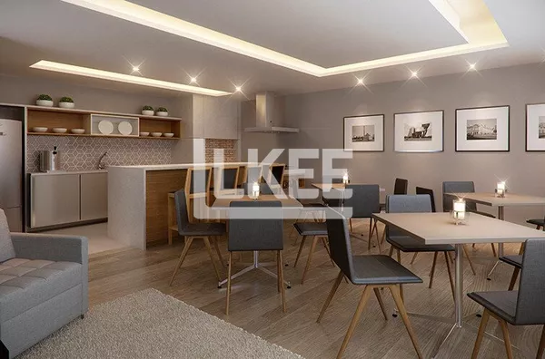 Moinhos de Vento | Studio Mobiliado à venda | 32,05 m² | 1 Banheiro | 1 vaga | Em Porto Alegre/RS std