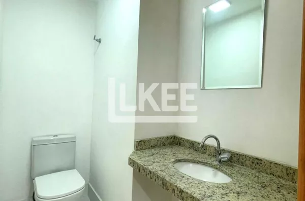 Boa Vista | Sala comercial para alugar | 38 m² | 1 vaga | Em Porto Alegre/RS