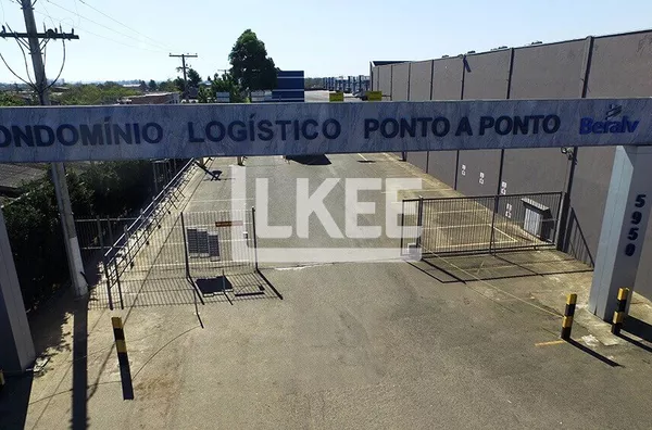 Sarandi | Pavilhão em condomínio logístico para alugar | 750 m² | 4 vagas | Em Porto Alegre/RS