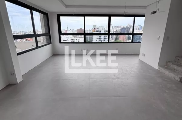 Rio Branco | Cobertura  Duplex com 2 quartos (sendo 2 suítes) à venda | 103,51 m² | Sacada | 3 Banheiros | 1 Vaga | Em Porto Alegre/RS