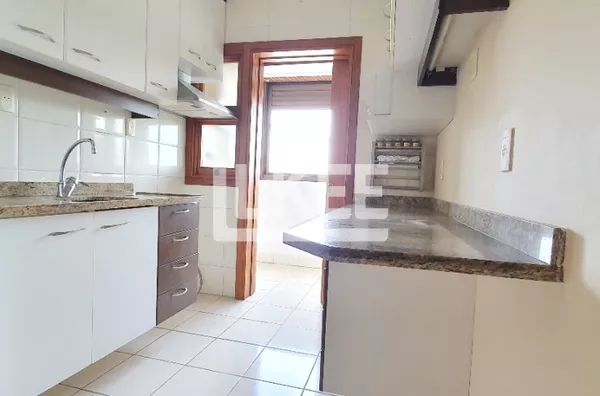 Passo D'Areia | Apartamento Semimobiliado com 2 quartos (sendo 1 suíte) à venda | 146,32 m² | 2 Banheiros | 2 Vagas | Em Porto Alegre/RS