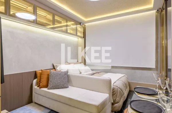 Rio Branco | Studio Mobiliado com 1 quarto à venda | 25m² | 1 Banheiro | Sem Vaga | Em Porto Alegre/RS std - Foto 4