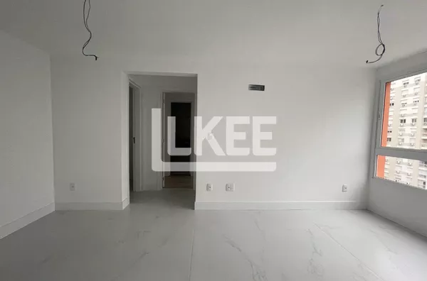 Passo D'Areia | Apartamento com 1 quarto ( sendo suíte) à venda | 49,55 m² | Lavabo | 1 vaga | Churrasqueira | Em Porto Alegre/RS - Foto 4