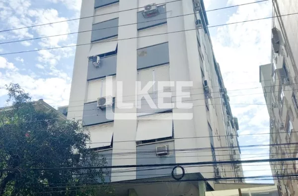 Floresta | Apartamento semi mobiliado com 1 quarto à venda | 40 m² | Sem vaga | Em Porto Alegre/RS