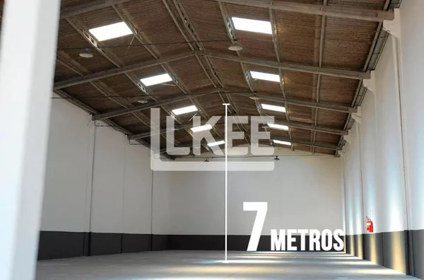 Sarandi | Pavilhão em condomínio logístico para alugar | 1.500 m² | 10 vagas | Em Porto Alegre/RS