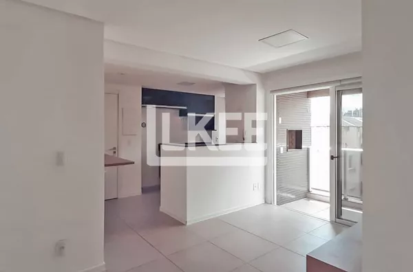 Petrópolis | Apartamento semi mobiliado com 1 quarto para alugar | 47 m² | 1 vaga | Com sacada e churrasqueira | Em Porto Alegre/RS