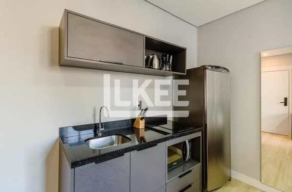 Centro Histórico | Studio mobiliado  para Aluguel |  26,64 m² |  Sem Vagas  | Em Porto Alegre/RS  std