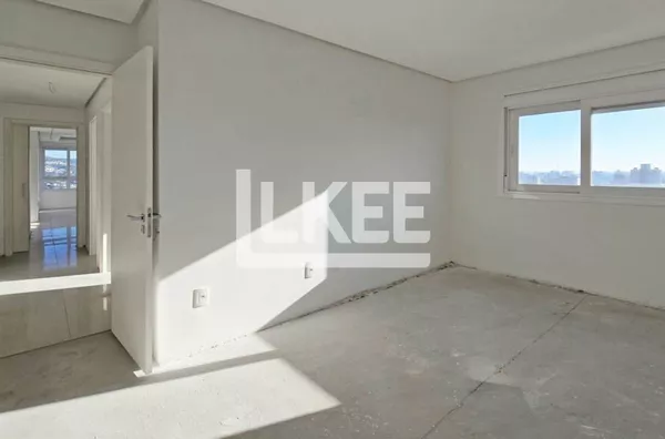 Jardim Botânico | Apartamento com 3 quartos (sendo 1 suíte) à venda | 91,14 m² | 2 Banheiros | 2 vagas | Churrasqueira | Em Porto Alegre/RS - Foto 6
