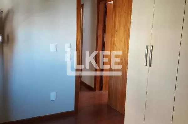  Apartamento de 3 dormitórios e 1 vaga para alugar no Chácara das Pedras mobiliado 