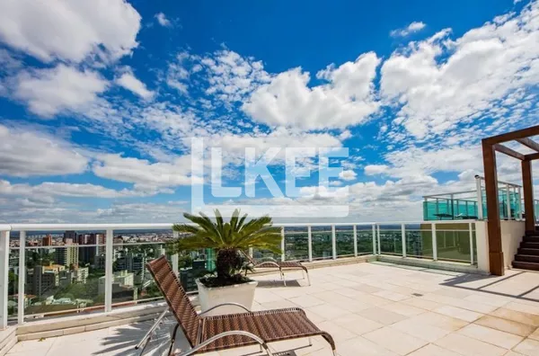 Aluguel | Apartamento de 98,21 m², no bairro Auxiliadora, com 3 quartos (1 suíte) e 2 vagas.