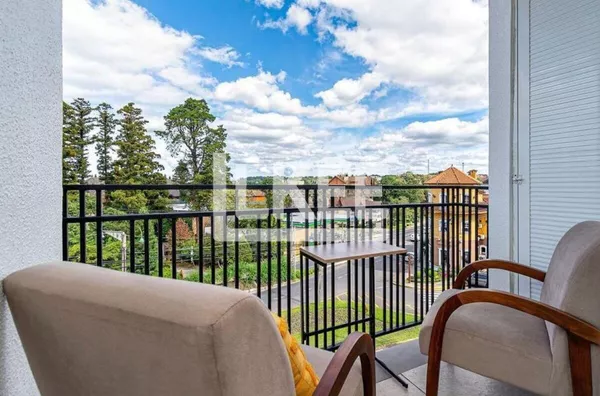 Centro | Apartamento mobiliado com 1 quarto à venda | 58,45 m² | 1 Banheiro | Sacada | Churrasqueira | Lareira | 1 Vaga | Em Gramado/RS