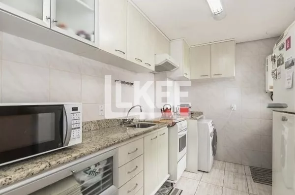 Santana | Apartamento mobiliado e equipado com 3 quartos (sendo 1 suíte) à venda | 78 m² | 1 vaga | Em Porto Alegre/RS | std