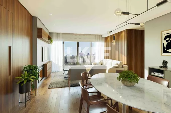 Apartamento Alto Padrão à venda 191.84 m² 2 dormitórios com Suítes 3 Vagas,  Bela Vista - Porto Alegre, RS.