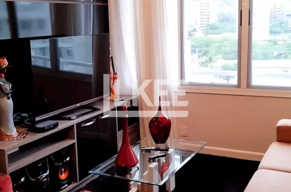 Tristeza | Apartamento semi mobiliado com 2 quartos à venda | 62 m² | 1 vaga | Em Porto Alegre/RS