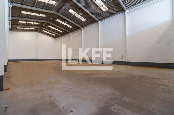 Pavilhão ângulo interno