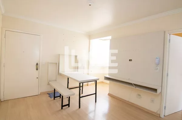 Petrópolis | Apartamento semi mobiliado com 1 quarto à venda | 43 m² | Sem vaga | Sem elevador | Em Porto Alegre/RS | std