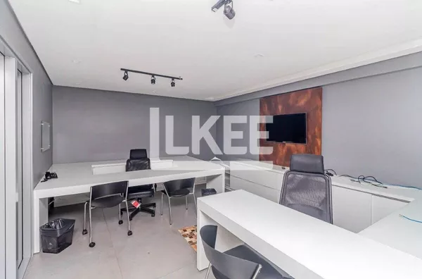 Moinhos de Vento | Sala comercial térrea semimobiliada para aluguel  | 96 m² | 1 vaga | Em Porto Alegre/RS