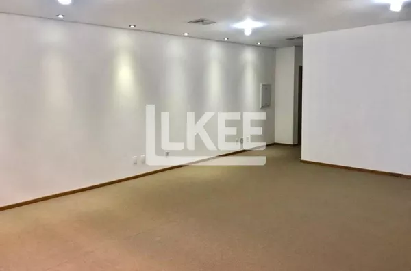 Moinhos de Vento | Conjunto comercial para alugar | 140,86m² | 2 Banheiros | 2 vagas | Em Porto Alegre/RS