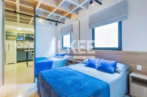 Dormitorio - apto 303