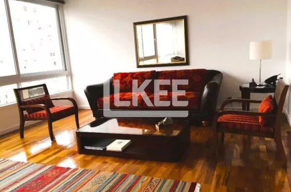 Moinhos de Vento | Apartamento mobiliado de 3 quartos (1 suíte) para alugar | 167 m² | 1 vaga | Em Porto Alegre/RS